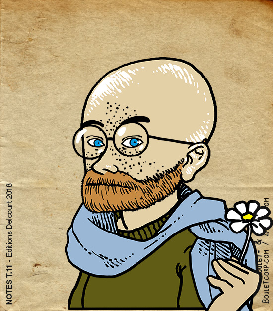 A picture of my uggly mug